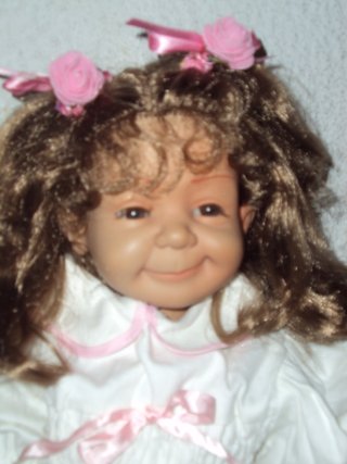Muñeca Mariquita Pérez 1996 - 64 cm