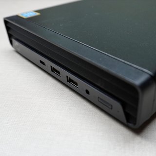 PC Profesional Mini HP Pro 400 G9 16GB RAM 256GB