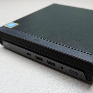 PC Profesional Mini HP Pro 400 G9 16GB RAM 256GB