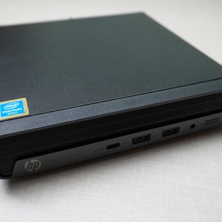 PC Profesional Mini HP Pro 400 G9 16GB RAM 256GB