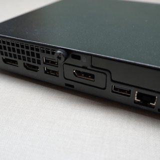 PC Profesional Mini HP Pro 400 G9 16GB RAM 256GB