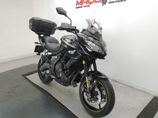 KAWASAKI VERSYS 650 2019 30544 kms.