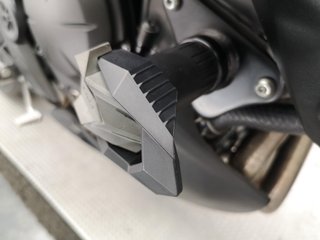 KAWASAKI VERSYS 650 2019 30544 kms.