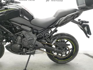 KAWASAKI VERSYS 650 2019 30544 kms.