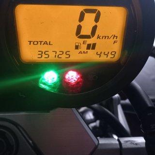 Suzuki GSF 650 Bandit Plata.