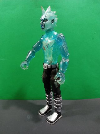 Figura de acción Hombre de Hielo de  Hasbro