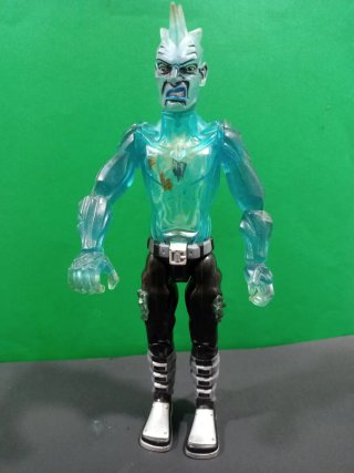 Figura de acción Hombre de Hielo de  Hasbro