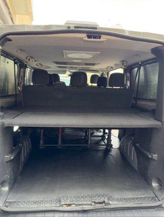 Opel Vivaro 2017