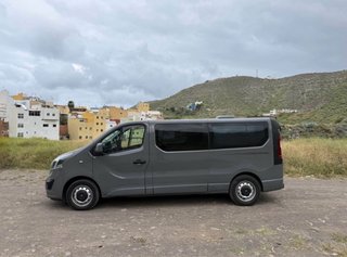 Opel Vivaro 2017