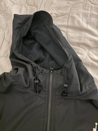 Sudadera Jordan Negra Talla XL