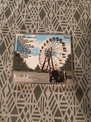 The Television Personalities - My Dark Places CD