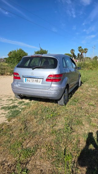 Mercedes-Benz Clase B 2006