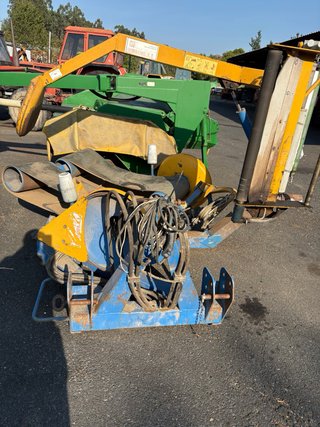 Encintadora suspendida Gemelli 120/3SI