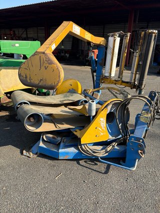 Encintadora suspendida Gemelli 120/3SI