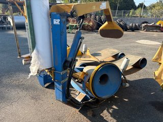 Encintadora suspendida Gemelli 120/3SI