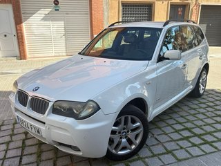 🌟 BMW X3 3.0D xDrive | PACK M FULL | ASIENTOS ELÉC