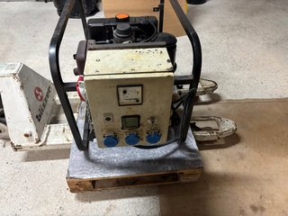 Generador Corriente GESAN 7 kvas
