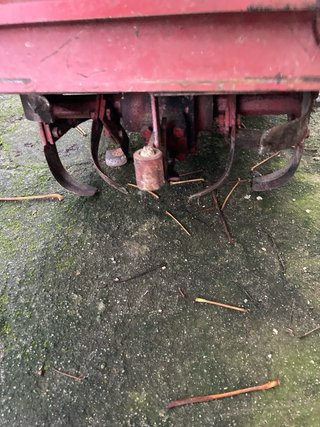 Motocultor Camon BCS 745 motor lombardini diesel