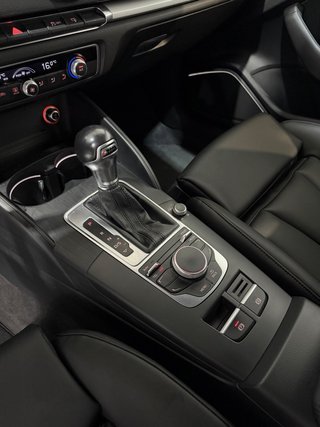 AUDI A3 1.8 TFSI 180cv Sline S Tronic Quattro