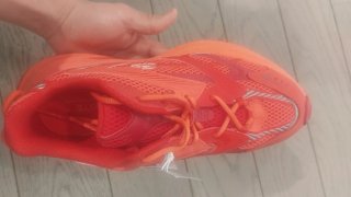 Zapatillas Lacoste Blancas y Rosas