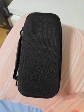 Nintendo Switch con funda y juegos