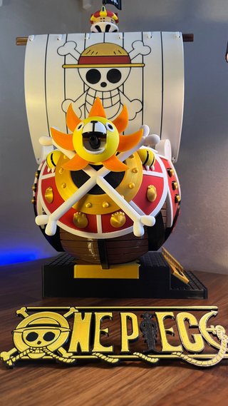 Thousand Sunny One Piece