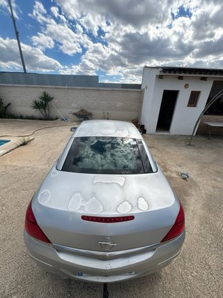 Opel Astra H cabrio