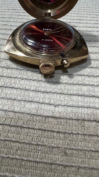 Reloj Colgante Zaria(Заря)