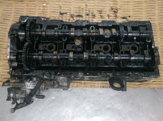 Mercedes-benz a6110105020 culata clase c 454709