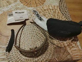 Gafas Balísticas ESS Crossbow Terrain Tan