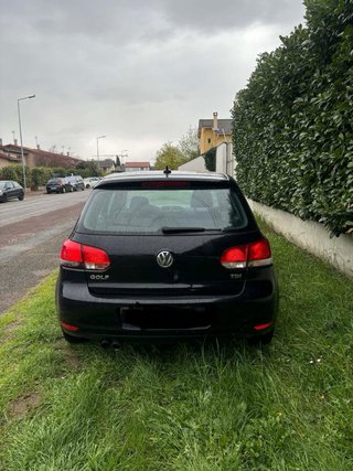 Volkswagen Golf 2010