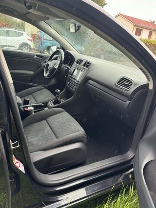 Volkswagen Golf 2010