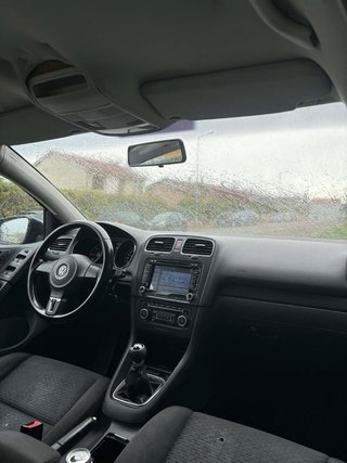 Volkswagen Golf 2010