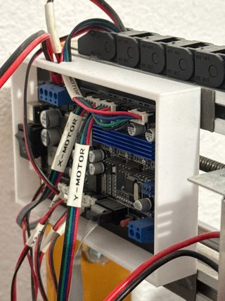 CNC 500W