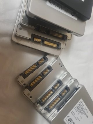 SSD Micron 256GB SATA 6Gb/s