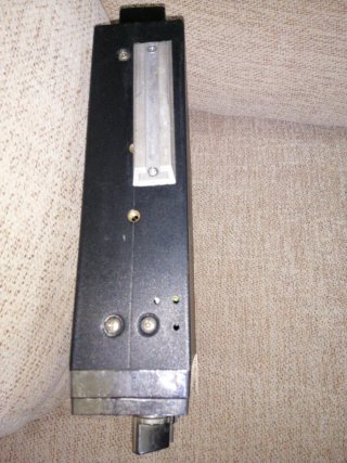 Emisora Radio President CB 27 MHz