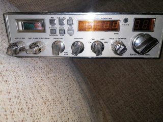 Emisora Radio President CB 27 MHz