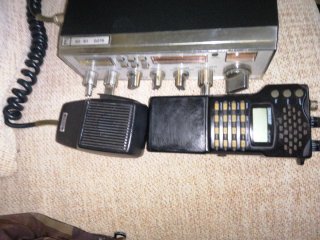 Emisora Radio President CB 27 MHz