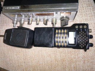Emisora Radio President CB 27 MHz