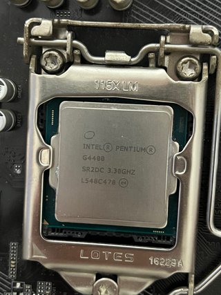 Pack Placa Base Gigabyte GA-H110M + CPU LEER BIEN