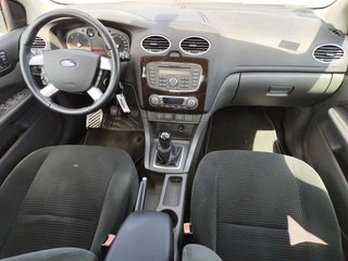 Ford Focus 1.8 TDCi Ghia — 115 CV — Diésel — 133.5