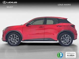 Lexus LBX 1.5 136cv HEV Elegant+