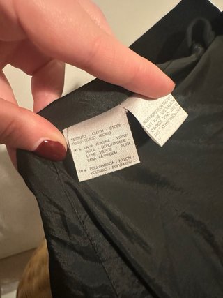 Weekend Max Mara Blazer Nero