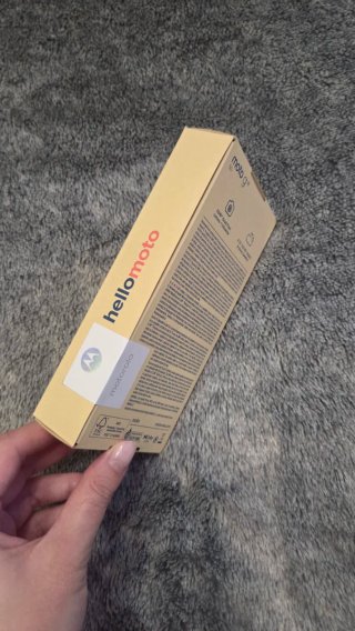 Motorola G35 5G 128GB Negro