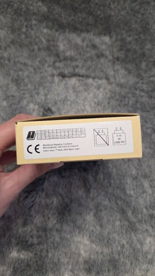Motorola G35 5G 128GB Negro