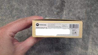 Motorola G35 5G 128GB Negro