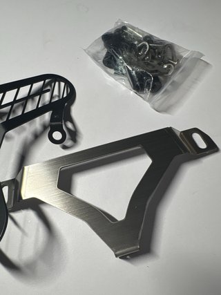 Protector de Faro Rejilla BMW R1300GS (2023 - 2026