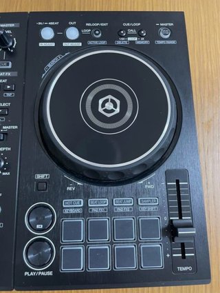 Controlador DJ Pioneer DDJ-400 + Maleta transporte
