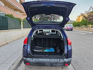 Peugeot 2008 1.2 e-VTI 82 CV Sólo 79800 kms