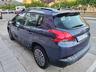Peugeot 2008 1.2 e-VTI 82 CV Sólo 79800 kms